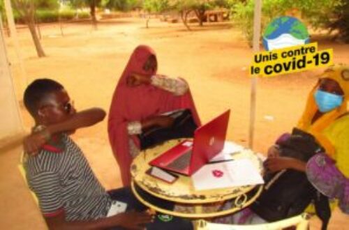 Article : Covid-19 : Reprise des cours à l’Université de Niamey